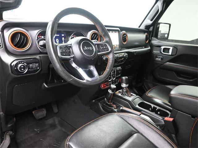 used 2022 Jeep Gladiator car, priced at $36,654