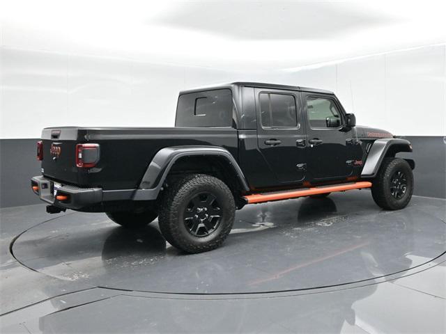 used 2022 Jeep Gladiator car, priced at $36,654
