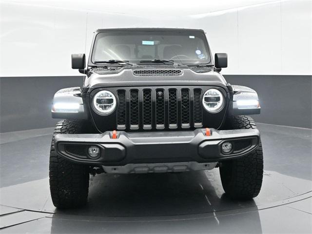 used 2022 Jeep Gladiator car, priced at $36,654