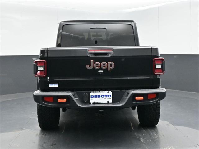 used 2022 Jeep Gladiator car, priced at $36,654