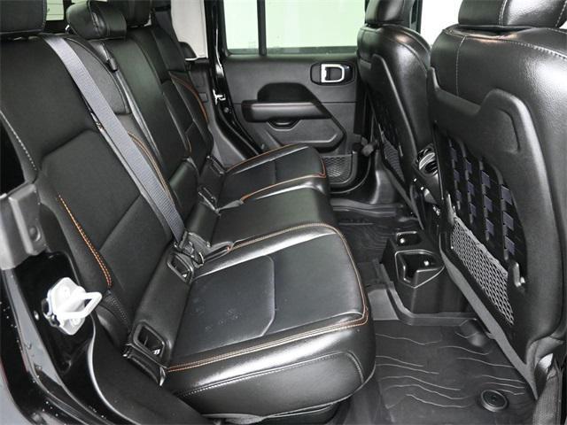 used 2022 Jeep Gladiator car, priced at $36,654