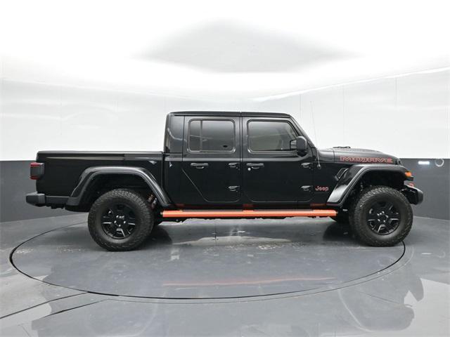 used 2022 Jeep Gladiator car, priced at $36,654