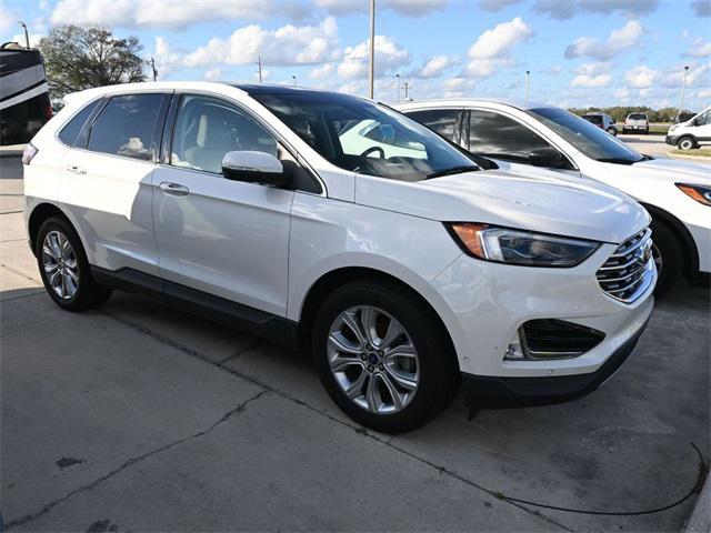 used 2020 Ford Edge car, priced at $22,228