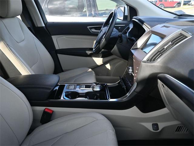 used 2020 Ford Edge car, priced at $22,228