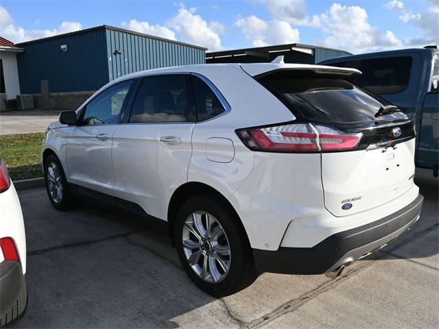 used 2020 Ford Edge car, priced at $22,228