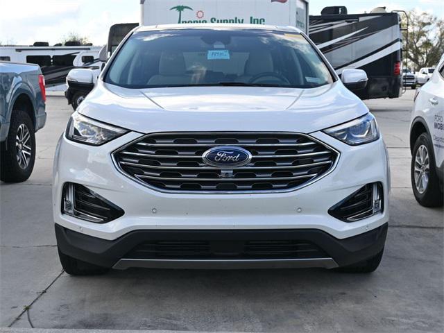 used 2020 Ford Edge car, priced at $22,228