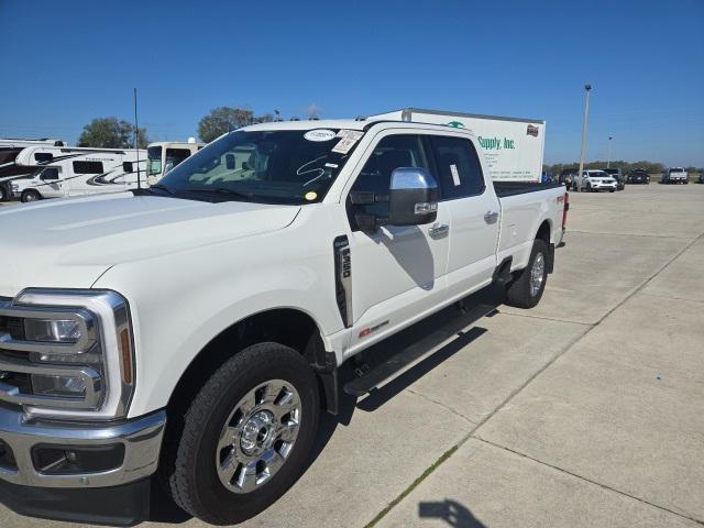 used 2024 Ford F-350 car, priced at $93,582