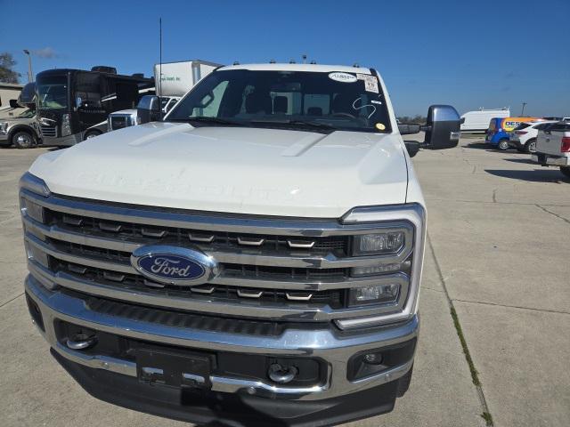 used 2024 Ford F-350 car, priced at $93,582