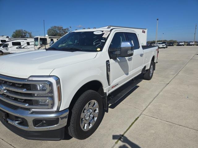 used 2024 Ford F-350 car, priced at $93,582