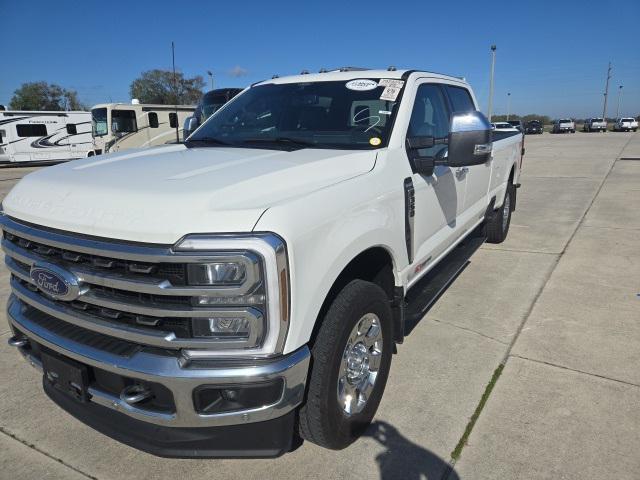 used 2024 Ford F-350 car, priced at $93,582