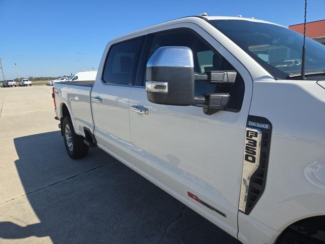 used 2024 Ford F-350 car, priced at $93,582