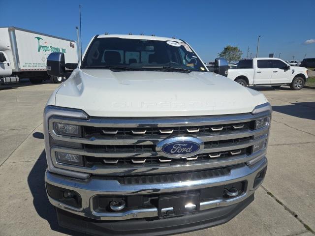 used 2024 Ford F-350 car, priced at $93,582