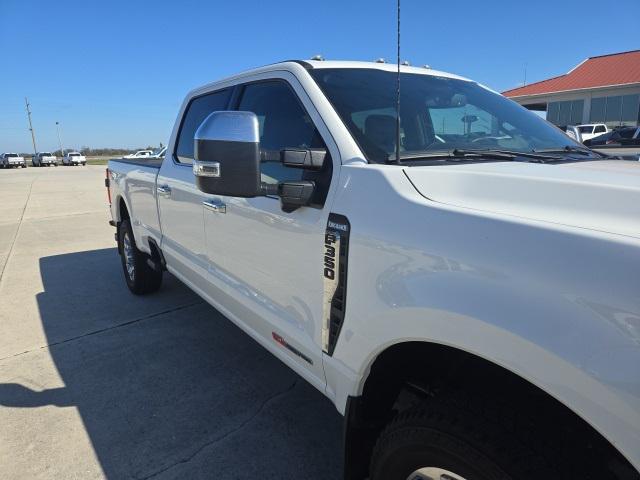 used 2024 Ford F-350 car, priced at $93,582