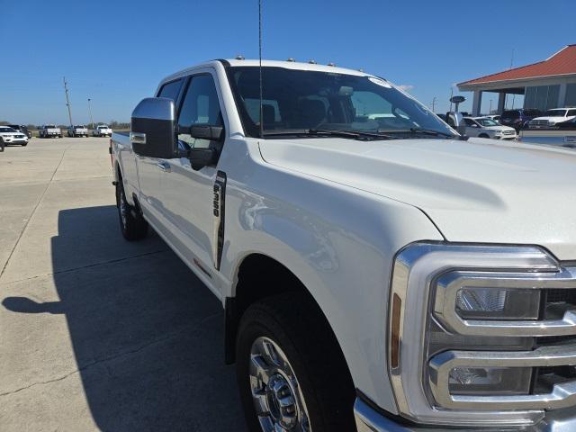 used 2024 Ford F-350 car, priced at $93,582