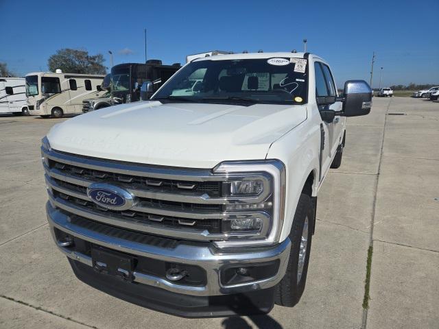 used 2024 Ford F-350 car, priced at $93,582