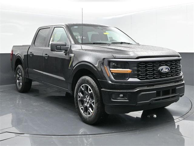 new 2024 Ford F-150 car, priced at $40,283