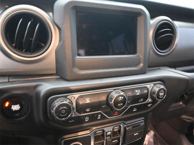 used 2021 Jeep Gladiator car, priced at $32,699