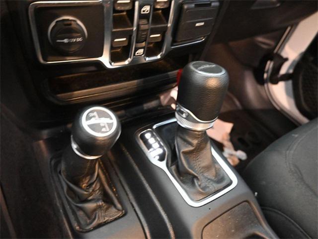 used 2021 Jeep Gladiator car, priced at $32,699