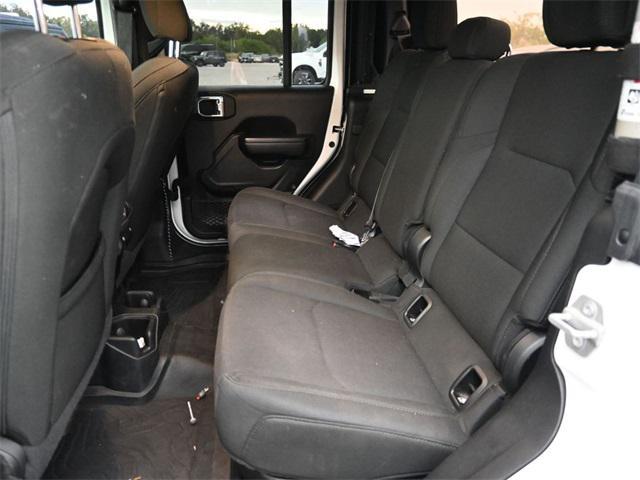 used 2021 Jeep Gladiator car, priced at $32,699