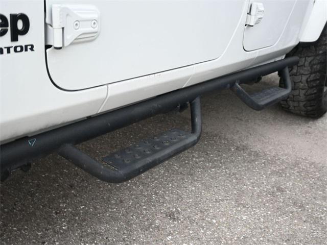 used 2021 Jeep Gladiator car, priced at $32,699