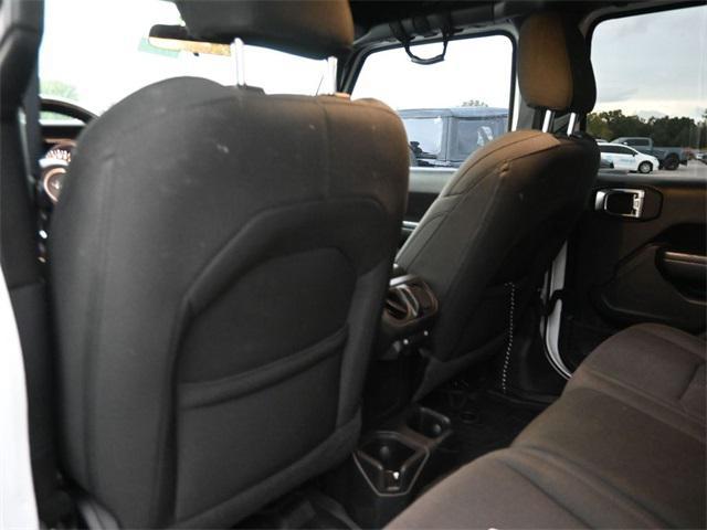 used 2021 Jeep Gladiator car, priced at $32,699