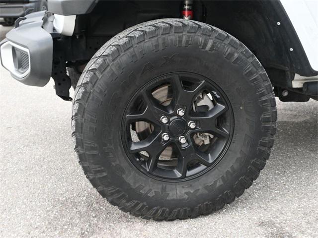 used 2021 Jeep Gladiator car, priced at $32,699