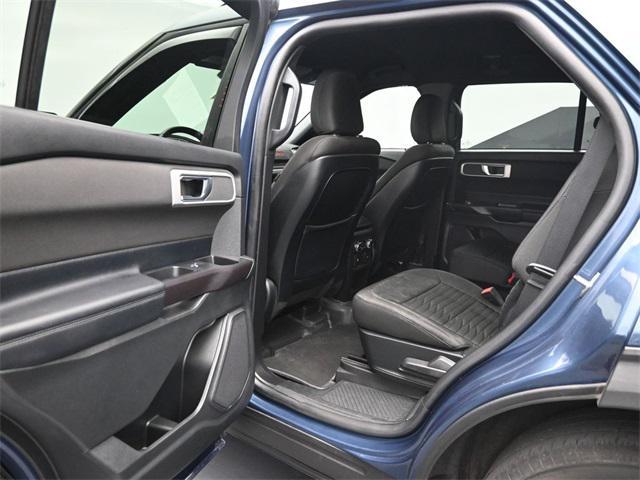 used 2020 Ford Explorer car, priced at $25,498