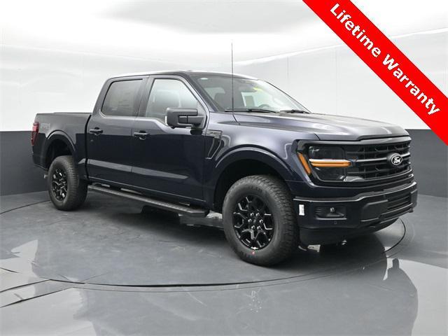 new 2025 Ford F-150 car, priced at $60,848