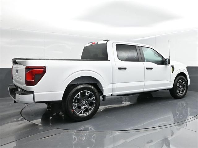 new 2024 Ford F-150 car, priced at $39,668