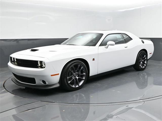 used 2023 Dodge Challenger car, priced at $46,412