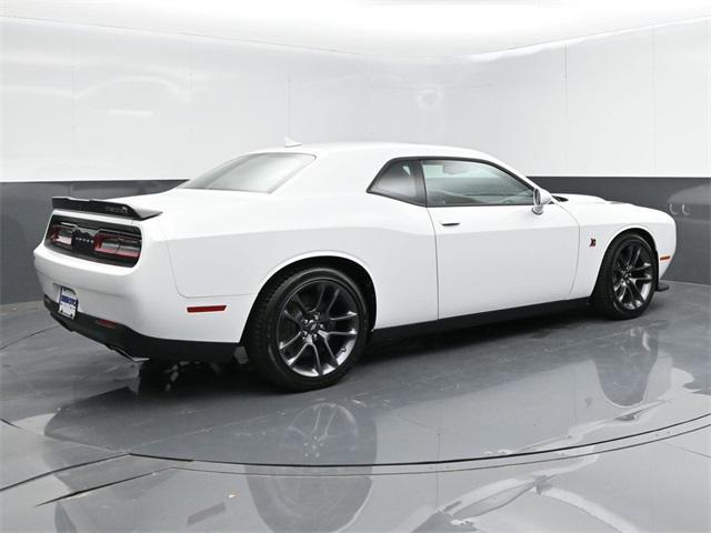 used 2023 Dodge Challenger car, priced at $46,412