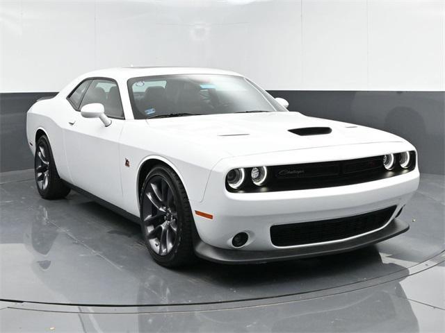 used 2023 Dodge Challenger car, priced at $46,412