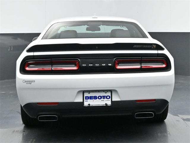 used 2023 Dodge Challenger car, priced at $46,412