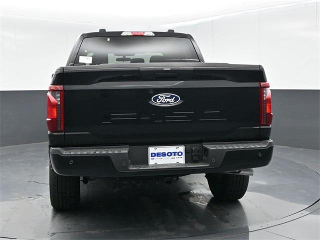 new 2025 Ford F-150 car, priced at $43,455