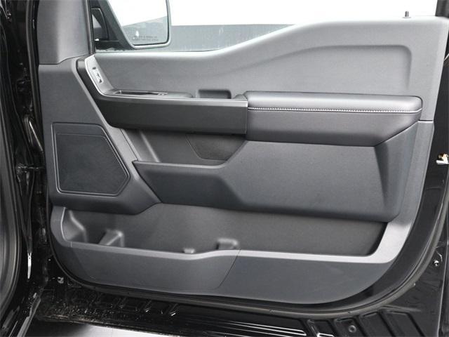 new 2025 Ford F-150 car, priced at $43,455
