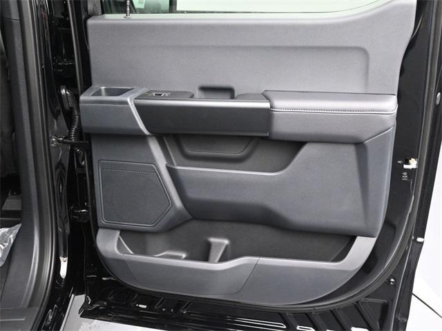 new 2025 Ford F-150 car, priced at $43,455