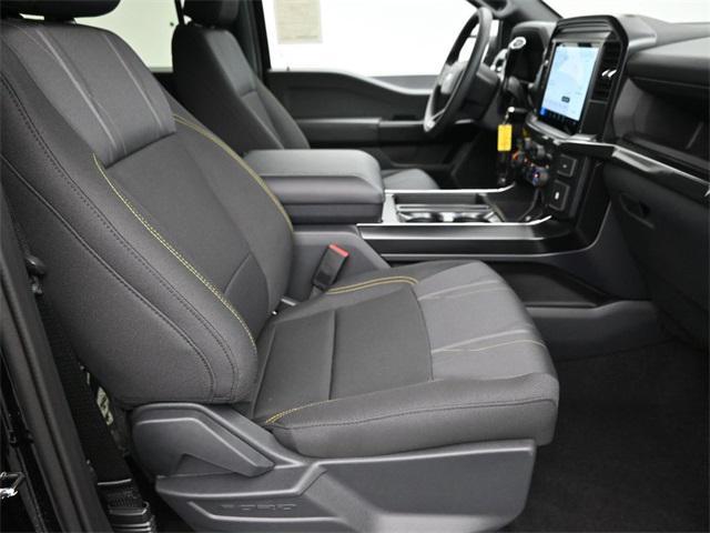 new 2025 Ford F-150 car, priced at $43,455