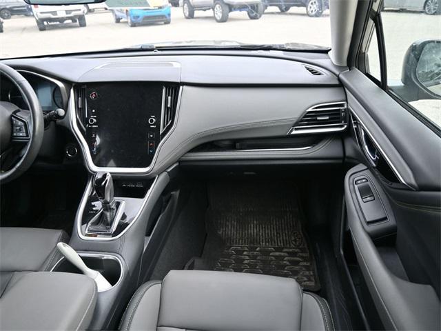 used 2024 Subaru Outback car, priced at $27,499