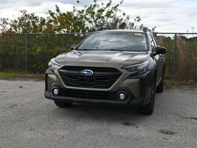 used 2024 Subaru Outback car, priced at $27,499