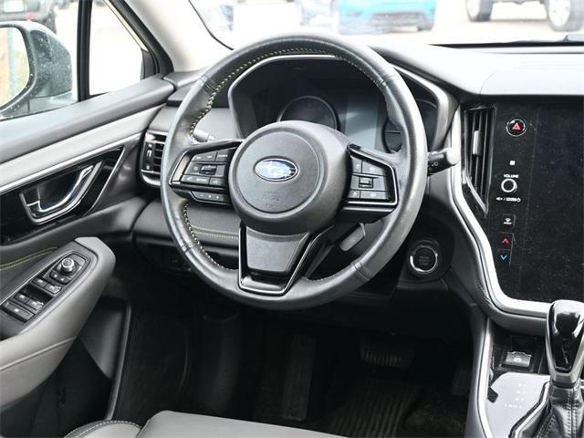 used 2024 Subaru Outback car, priced at $27,499