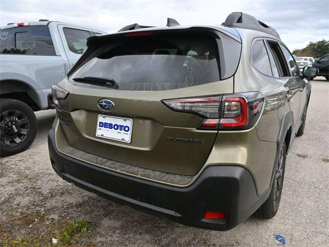 used 2024 Subaru Outback car, priced at $27,499