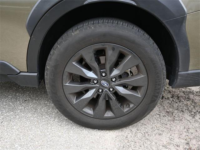 used 2024 Subaru Outback car, priced at $27,499