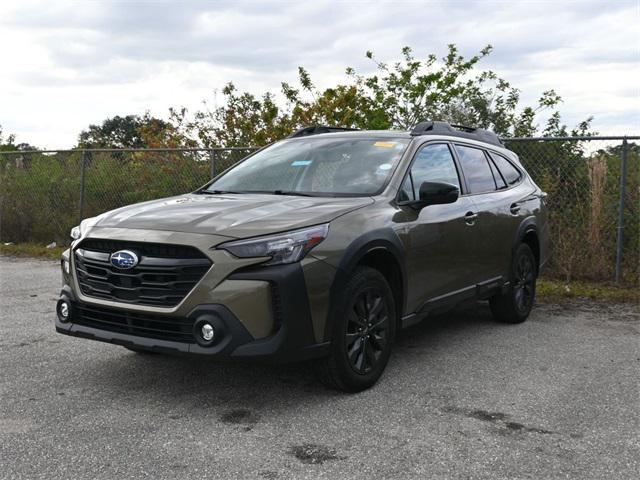 used 2024 Subaru Outback car, priced at $27,499