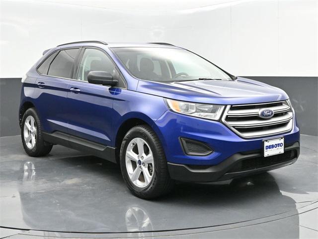 used 2015 Ford Edge car, priced at $10,921