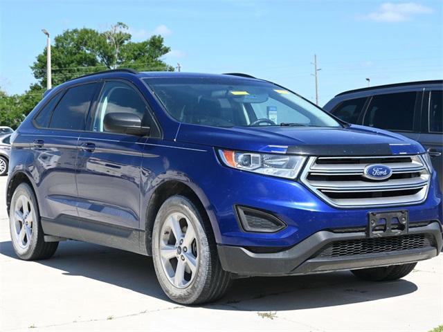 used 2015 Ford Edge car, priced at $11,228