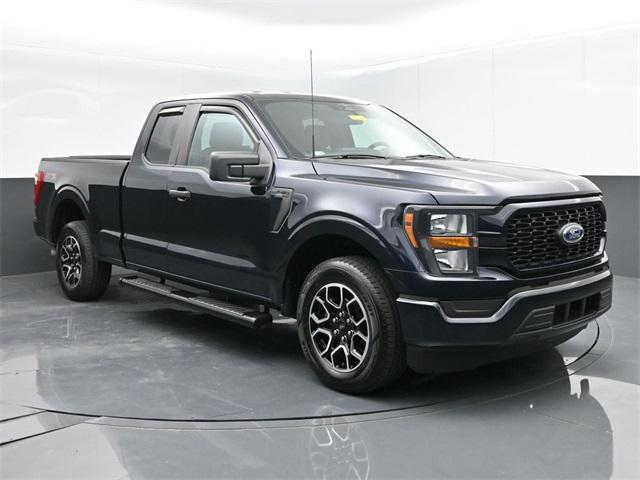 used 2023 Ford F-150 car, priced at $38,244