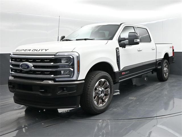 new 2024 Ford F-250 car, priced at $95,220