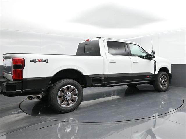 new 2024 Ford F-250 car, priced at $95,220