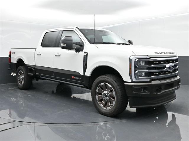 new 2024 Ford F-250 car, priced at $95,220