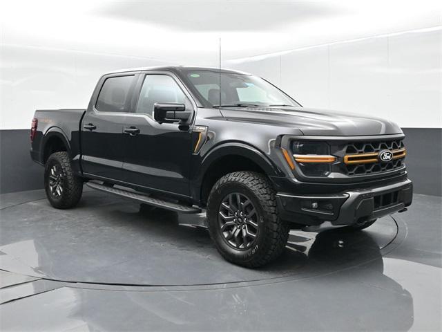 used 2024 Ford F-150 car, priced at $65,008